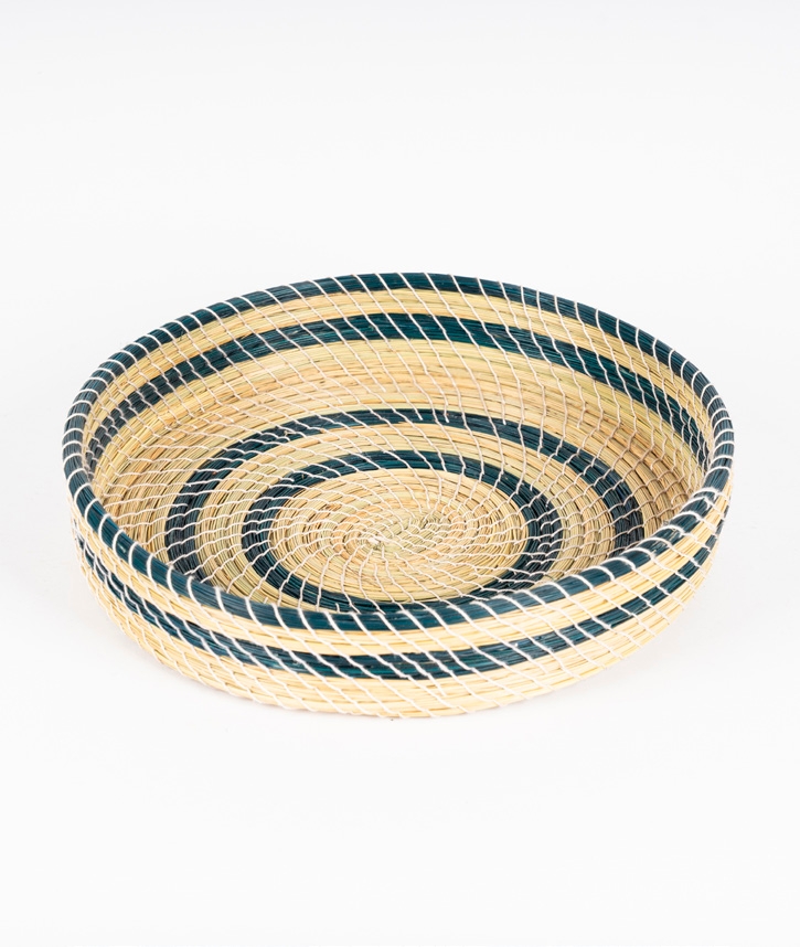 CORBEILLE en alfa naturelle