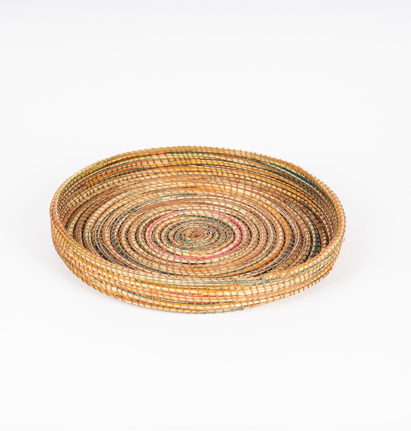 CORBEILLE en alfa naturelle