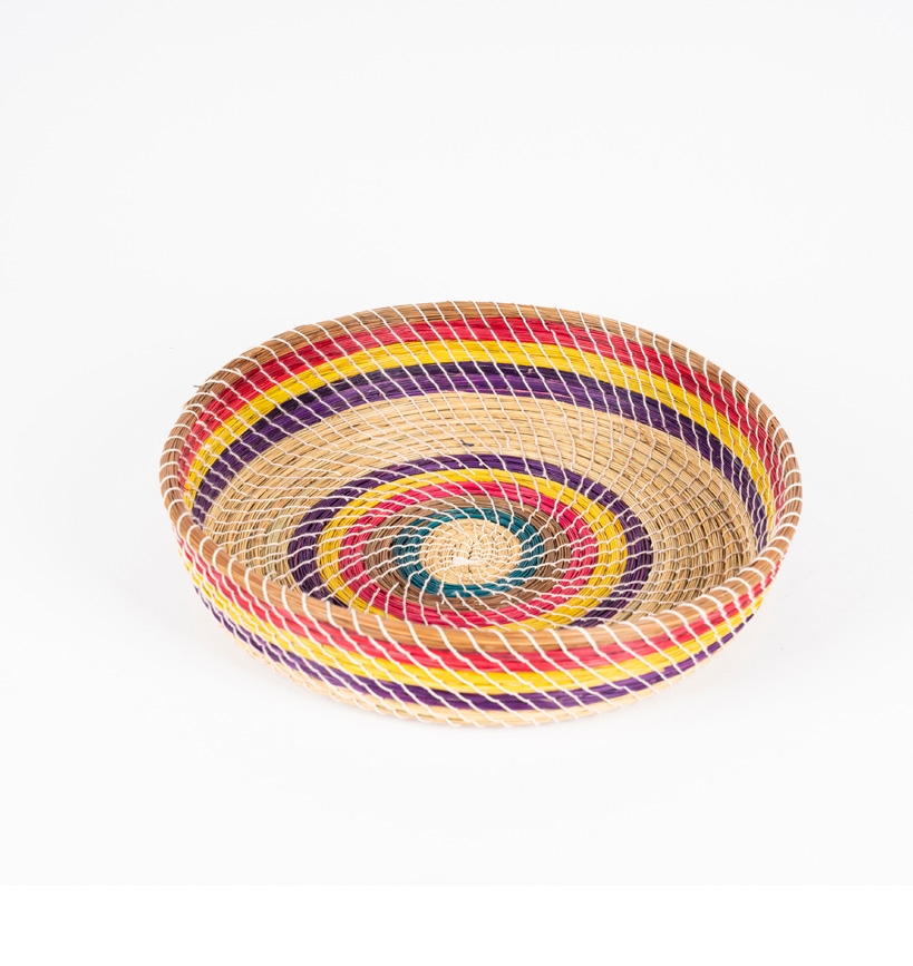 CORBEILLE en alfa naturelle
