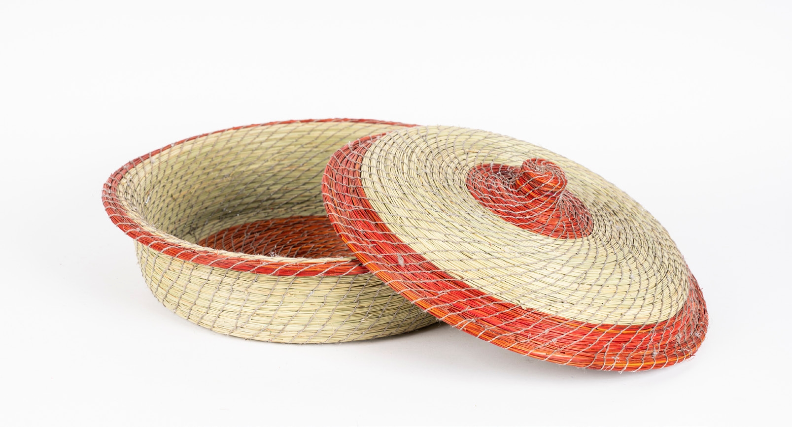 PANIER AVEC COUVERCLE en alfa